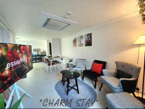 Charm Stay in Seoul, 3R2B, AREX, DigitalMediaCityStation 3minutes, Hongdae